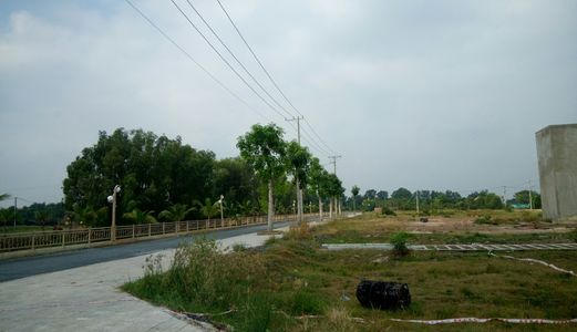 Đất Thổ Cư 100% Ngay Chợ Bà Điểm, Hóc Môn
