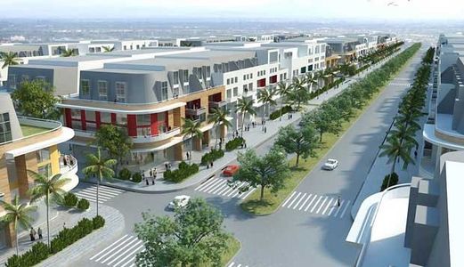 Mở Bán Dự Án Đất Nền Khu Dự Án Lớn Nhất Miền Nam, Thổ Cư, Sổ Riêng