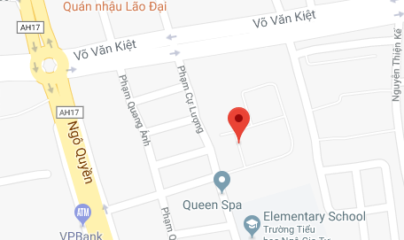 Bán Đất 2 Mặt Tiền Đường Võ Văn Kiệt Và Đường Phạm Cự Lượng. 