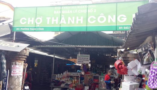 Sở Hữu Chung Cư Ba Đình Với Giá Chỉ 2,5 Tỷ