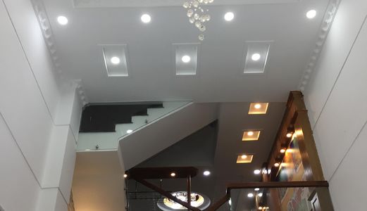 Bán Gấp Nhà Cống Lỡ, Dt 4X14, 4 Tấm, Nội Thất Cao Cấp, Khu An Ninh. Giá 5 Tỷ 1 Shr