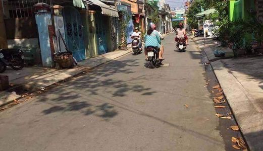 Căn Góc 2Mt Đường 14M Khu Cư Xá Hiệp Tân, 8X8, 1 Lầu, Đang Cho Thuê 10Tr/Tháng