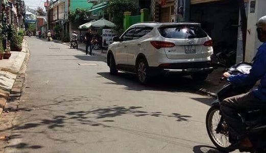 Căn Góc 2Mt Đường 14M Khu Cư Xá Hiệp Tân, 8X8, 1 Lầu, Đang Cho Thuê 10Tr/Tháng