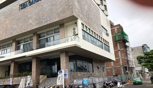 Bán Gấp 2 Lô Liền Kề Mặt Tiền Đường Lý Thánh Tông – Gần Bãi Tắm Phạm Văn Đồng.