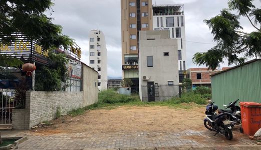 Bán Gấp 2 Lô Liền Kề Mặt Tiền Đường Lý Thánh Tông – Gần Bãi Tắm Phạm Văn Đồng.