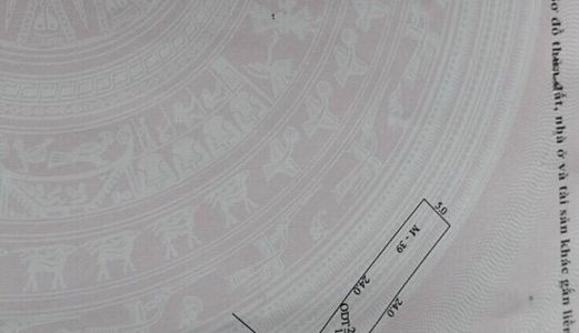 Bán Nền Lốc M-39 Khu Nông Thổ Sản