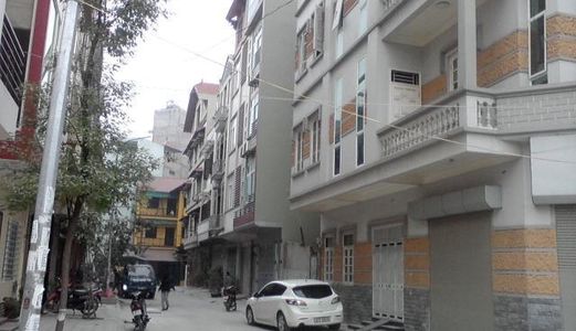 Bán Căn Nhà Phân Lô Đẹp Nhất Phố Lạc Trung, 43M, Mặt Tiền 5M, Chỉ 6,5Tỷ