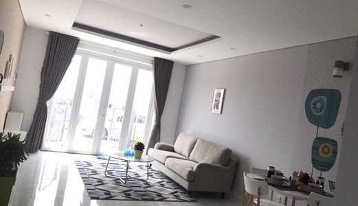 Bán Gấp Nhà 1 Trệt - 1 Lầu, 2Pn-2Wc, Dt:56M2, Gần Cầu Lớn (Hóc Môn), Tphcm