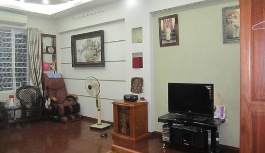 Bán Nhà Phân Lô Ngõ Phố Thái Hà, 55M,4 Tầng, Hướng Mát,Ngõ Thoáng Sạch