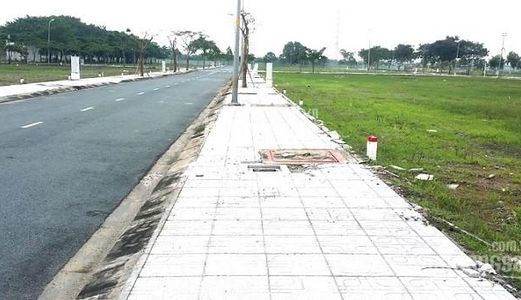 Đất Dự Án Mới Ngay Ngã Tư Đất Thánh, Lh: 0938 72 76 05 Đất Dự Án Vsip 1, Đất Đầu Tư Vsip 1