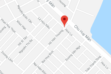 Cần Bán Gấp Lô Đất 2 Mặt Tiền Đường Hồ Hán Thương – Hoa Lư – Q. Sơn Trà. Liên Hệ: 0941.73.18.68