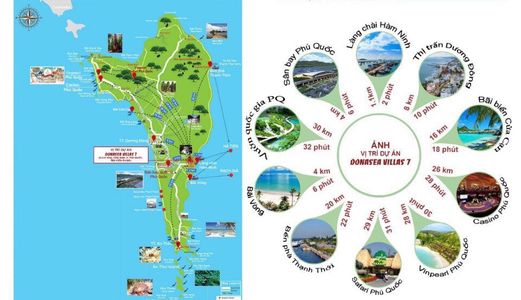 Bán Đất Nền Ở Phú Quốc 