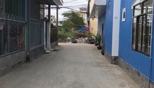 Bán Nền Hẻm Lộ Ngân Hàng, Đường Nguyễn Văn Cừ