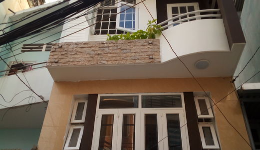 Nhà Mới 40M2, Hẻm Xe Hơi, Ngay Phan Đình Phùng, P1, Phú Nhuận, Giá 6,5 Tỷ