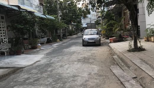 Bán Nền Mương Hở Đường B7 Kdc 91B