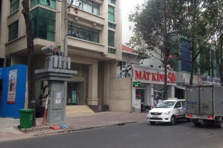 Mặt Phố Trần Quang Diệu, 85M2, 5 Tầng, Mặt Tiền Rộng, Thu 600Tr/năm,  Nhỉnh 18 Tỉ!