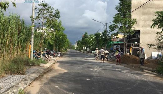 Bán Nền Khu Cán Bộ Giảng Viên Đại Học Cần Thơ