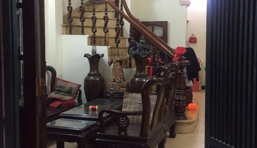 Bán Nhà Ngõ 162, Phố Khương Đình, Thanh Xuân, 40M, 5 Tầng, Chỉ 2,65 Tỷ