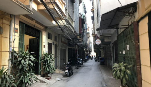 Nhà Phân Lô Ô Tô Đỗ Cửa Ở Nguyễn Xiển, Thanh Xuân,Hn, Bán Nhanh 3,6 Tỷ