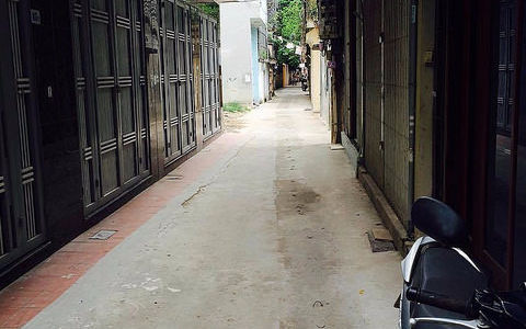 Bán Căn Nhà Đầu Hồi, Ngõ, Phố Định Công Hạ, 50M2, Mặt Tiền 08M, 3,1 Tỷ