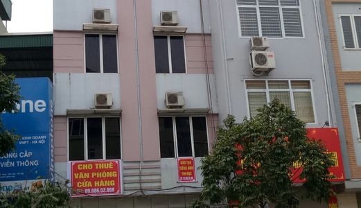 Cho Thuê Tòa Nhà Mặt Phố Ngô Xuân Quảng-Thị Trấn Trâu Quỳ-Gia Lâm-Hà Nội