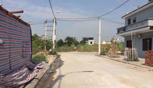 Bán Đất Khu Tái Định Cư Bãi Muối, P. Cao Thắng, Hạ Long Hot !!!