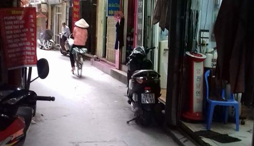 Bán Nhà Đẹp Thịnh Quang, Kinh Doanh, Ôtô Qua Nhà, 18M2. Giá 2.1 Tỷ