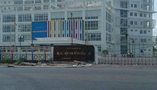 Bán Cặp Nền Mặt Tiền Đường Nguyễn Văn Cừ (Ngang Cổng Bệnh Viện Nhi Đồng). Quận Ninh Kiều