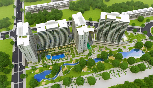 Cho Thuê Căn Hộ Đầy Đủ Nội Thất