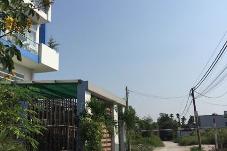 Bán Lô Đất 2 Sec Đường Vườn Lài Thuộc Phường An Phú Đông Quận 12