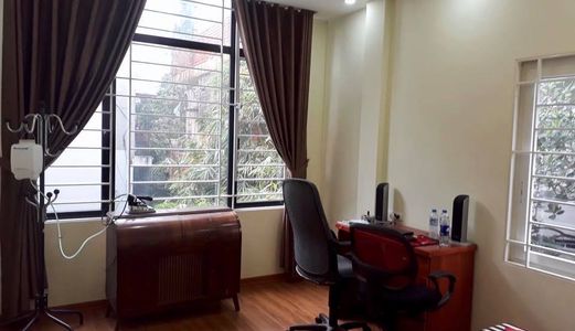 Bán Nhà Mới Xây Đẹp, Thoáng, Ngõ 19, Phố Đông Tác, 46M, 5 Tầng, 5,65Tỷ