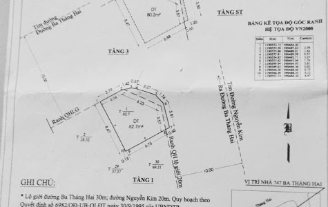 Nguyên Căn 2 Mặt Tiền Cho Thuê, Dt 7X14M, 1Trệt 3Lầu, Giá 7000$/tháng, Lh 0934155225