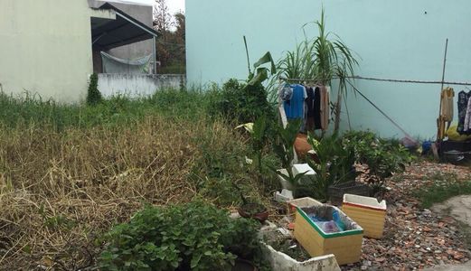 Bán Nền Thổ Cư 100% Hẻm Nhánh Lộ Ngân Hàng Đường Nguyễn Văn Cừ - Giá 790 Triệu - Diện Tích: 5M X 14