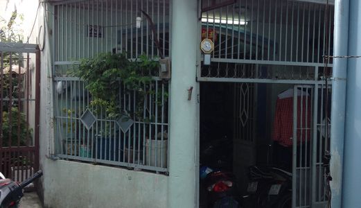 Bán Nhà Hẽm 272/… Lưu Hữu Phước, P.15 , Q.8 ,1 Trệt,1 Lửng, Giá 1Tỷ8