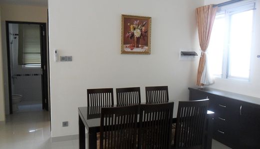 Căn Hộ Phú Mỹ Lầu Cao Cần Cho Thuê Gấp, Giá 11 Triệu/Tháng