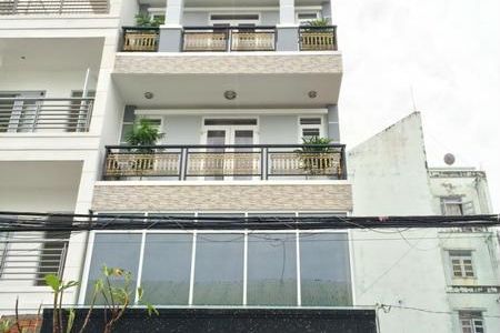 Bán Gấp Mặt Tiền Bắc Hải, 95 M2, 12,5 Tỷ, Sổ Hồng.