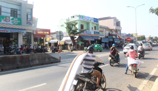 Bán Nhà Mặt Tiền Đường Lê Lợi, Thị Trấn Vạn Giã, Đặc Khu Kinh Tế Bắc Vân Phong, Giá 5.8 Tỷ