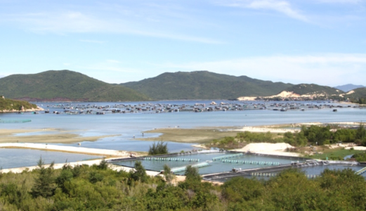 Bán Nhà 2 Mặt Tiền Đặc Khu Kinh Tế Bắc Vân Phong, View Biển, 100M2, Giá 4 Tỷ