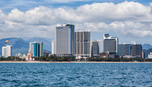 Bán 60.000 M2 Mặt Tiền Biển Đặc Khu Kinh Tế Bắc Vân Phong, Giá 266.000Vnđ/m2