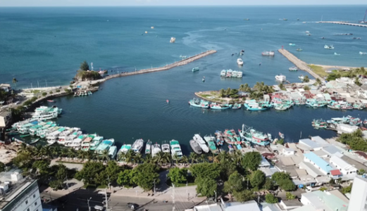 Bán Đất 400M Mặt Tiền Biển Trung Tâm Đặc Khu Kinh Tế Bắc Vân Phong. 60.000M2, (6 Héc Ta), Giá 16 Tỷ