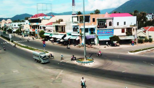 Mặt Tiền Đường 16M Tái Định Cư Đặc Khu Bắc Vân Phong, Dt: 6X20M, Giá 1.8 Tỷ