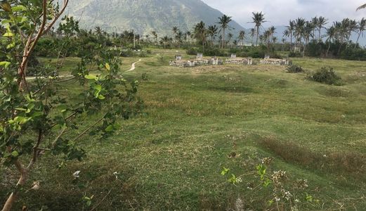 Lô Đất Mặt Tiền Quốc Lộ 1A, Gần Uỷ Ban Nhân Dân Vạn Thọ, Đặc Khu Kinh Tế Bắc Vân Phong, Dt:5X20M, Giá 600 Triệu