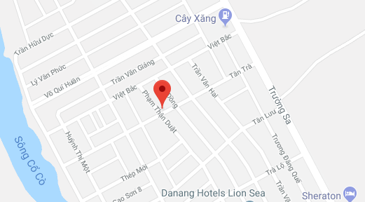 Cần Bán 3 Lô Liền Kề Đường Tân Trà. Gần Bãi Tắm Tân Trà - Q. Ngũ Hành Sơn 