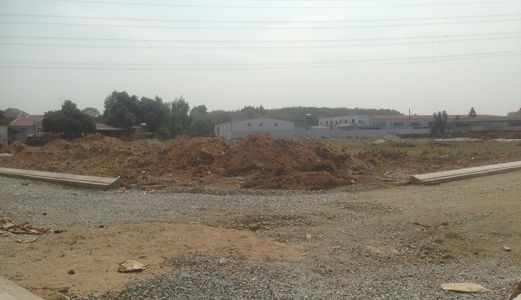 Đất Visip I Kế Ngay Vòng Xoay An Phú Phường