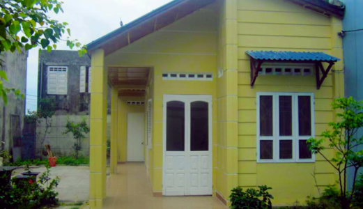 Bán Nhà Giá Rẻ 500Triệu Cách Mặt Tiền Lê Văn Lương Chỉ 10M, Nhà Bè