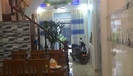 Bán Nhà Lầu Đường Thạnh Xuân 33 Phường Thạnh Xuân Quận 12, Giá 2,22 Tỷ