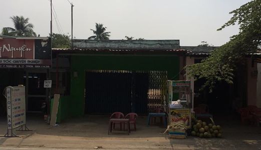 Bán Lô Đất Mặt Tiền Đường Hà Huy Giáp Phường Thạnh Lộc Quận 12