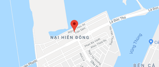 Bán Lô Đất Mặt Tiền Đường Trần Sâm. Khu Mega Thuận Phước - Q. Sơn Trà 