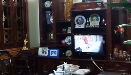 Bán Nhà Siêu Đẹp 3 Mặt Ngõ Hoàng Quốc Việt, 63M2, Mt 6M, 4 Tầng, 11,2 Tỷ, Ô Tô Đỗ, Cách Phố 20M