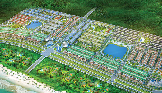 Golden Bay Cam Ranh 602, Suất Nội Bộ Đường 24M, Nền Góc Đông Nam, View Công Viên , View Hồ Bơi